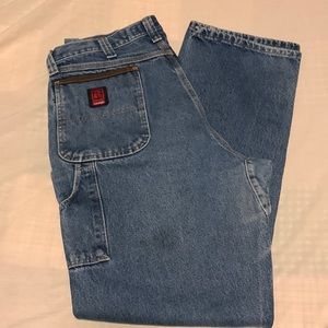 Wrangler Riggs 38x34